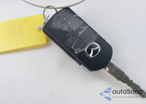 2009 Mazda Mazda5 Touring z USA, uszkodzony, nr VIN JM1CR293690340228